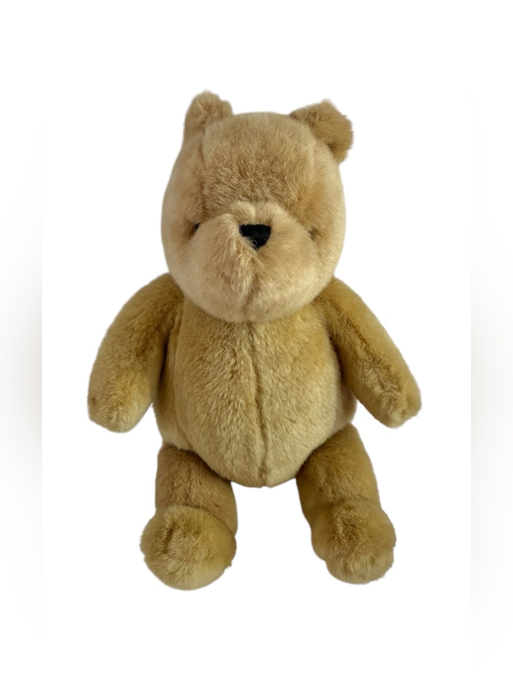 Vintage Gund Classic Pooh Plush Disney Winnie the Pooh Stuffed Plush Animal